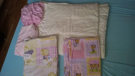 Sada do postielky, šírka (cm): 90,dĺžka (cm): 120