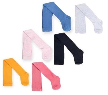 Detské bavlnené pančuchy, 50 - 170