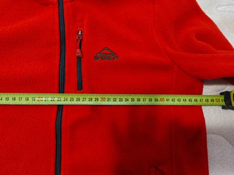 2x fleese mckinley v top stave, 152