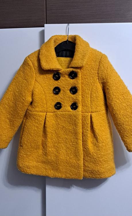 Kabátik veľ.92, c&a,92