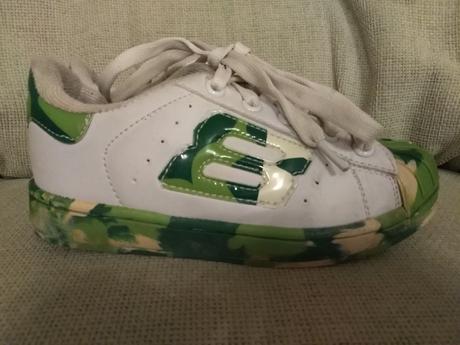 Tenisky lion superstar, 30