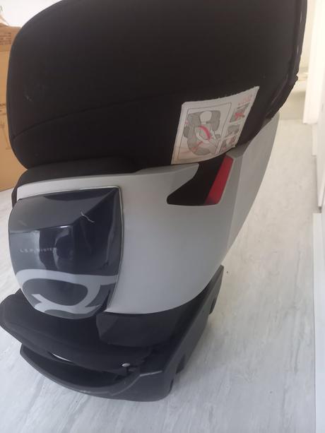 Autosedacka cybex pallas, cybex