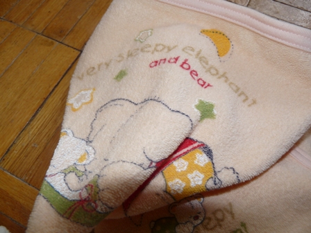 Zupan malo noseny, 68