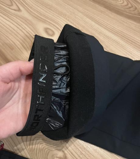 Lyžiarske nohavice northfinder, northfinder®,xs