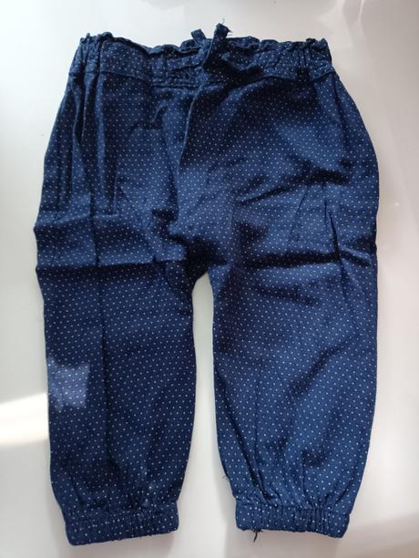 Letné nohavice, baby,74