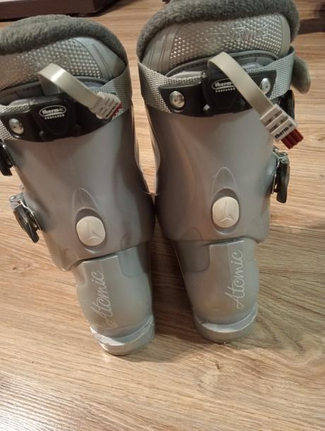 Dámske/dievčenské lyžiarky 23,5/24, atomic,23