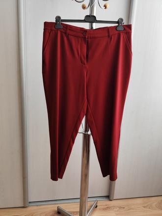 Biznis nohavice 7/8, bonprix,46