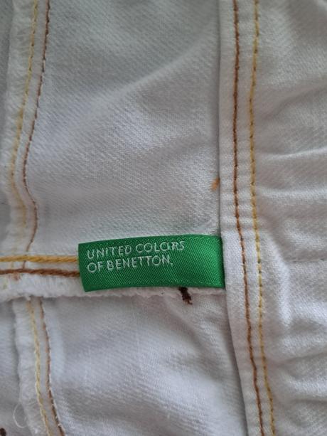Kratasy benetton, benetton,152