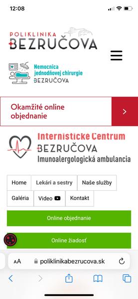 Ako sa objednať na imunológiu u doktorky Noskovičovej?