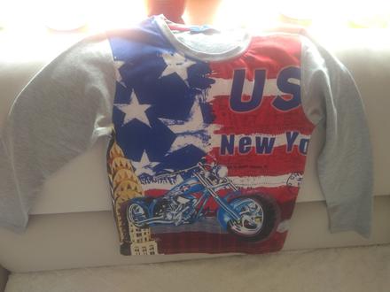 Chlapcenske tricko 146/152, 146