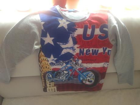 Chlapcenske tricko 146/152, 146