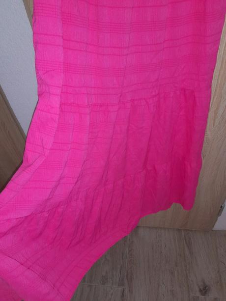 Letné maxi šaty, l