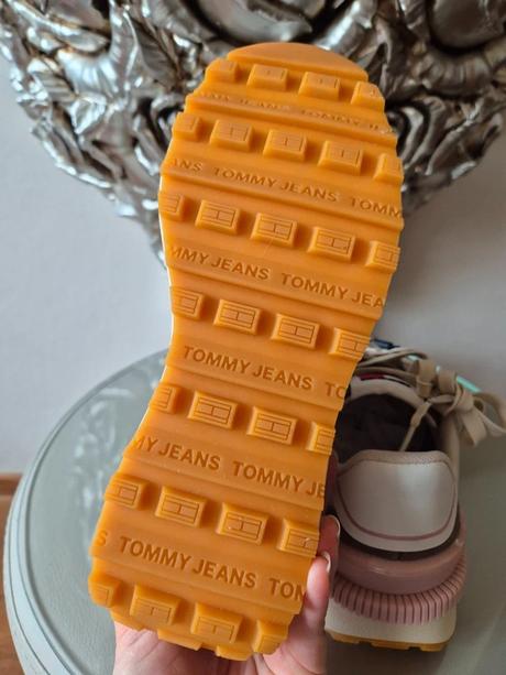 Tommy hilfiger tenisky, tommy hilfiger,36