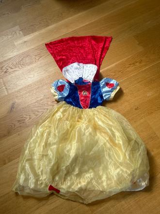 Maska na detsky karneval,