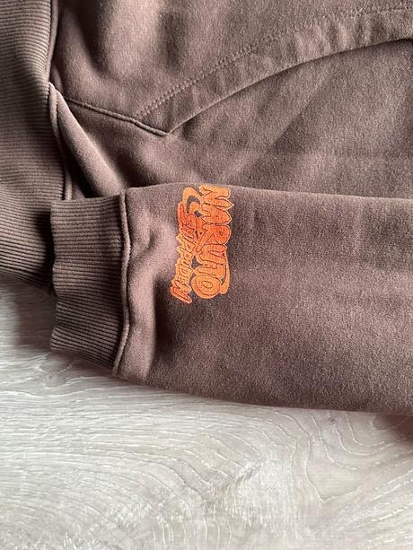 Naruto mikina, pull&bear,l