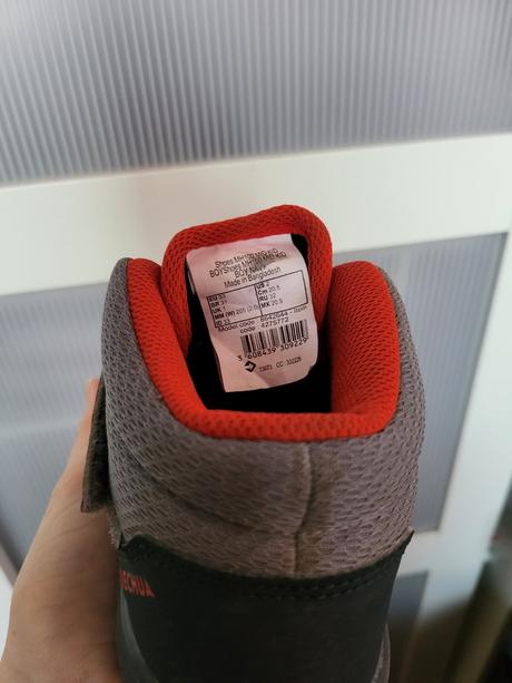 Clenkove tenisky, quechua,33