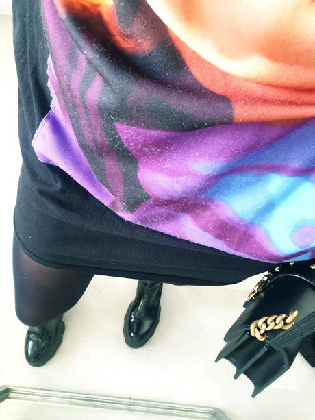 Tričkové šaty m, m