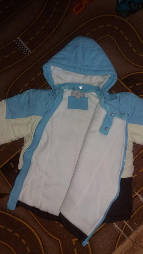 Bundička  ako nová, bonprix,98