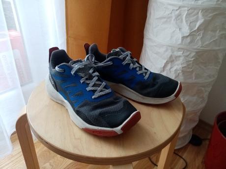 Tenisky salomon veľ. 35, salomon,35