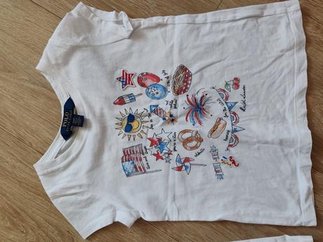 Ralph lauren tričká 3t, ralph lauren,98