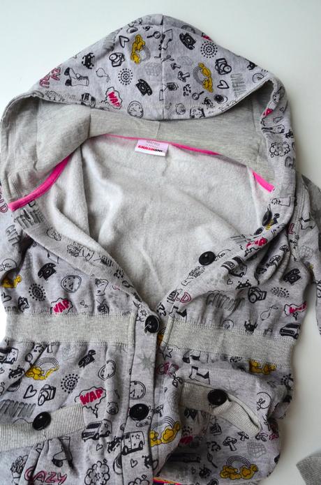 Dlhšia mikina, crashone,146