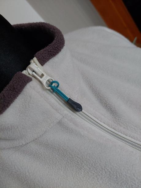 Teplá mikina č.42, regatta,42