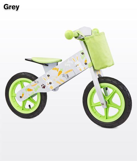 Toyz detské odrážadlo zap grey, toyz