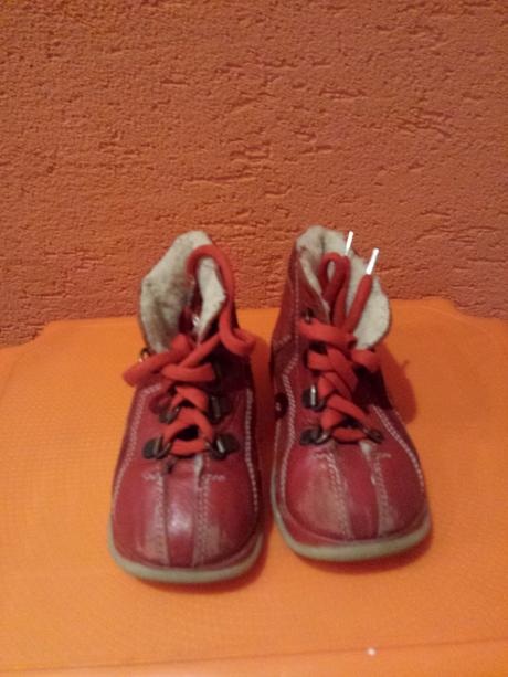Zimne topanky, 22