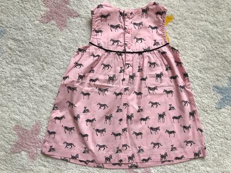 Saty h&m so zebrickami, h&m,68