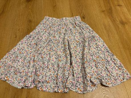 Kvetovana midi sukna naaadherna, coccodrillo,152