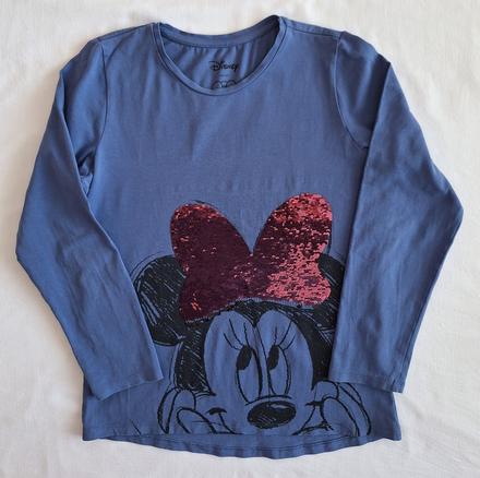 Tričko s minnie, disney,146