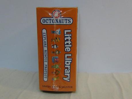 Pocket library waybuloo,