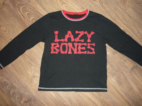 Tričko s dlhým rukávom-146, george,146