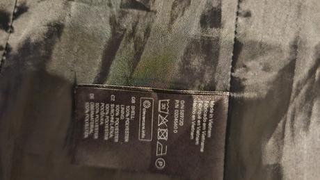 Smokingové sako elegantné spoločenské, h&m,34