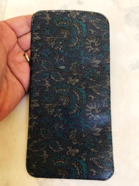 Púzdro na okuliare,