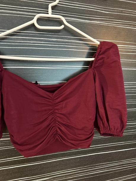 Crop top, sinsay,xs