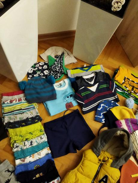 Balík chlapec 98, 86–98