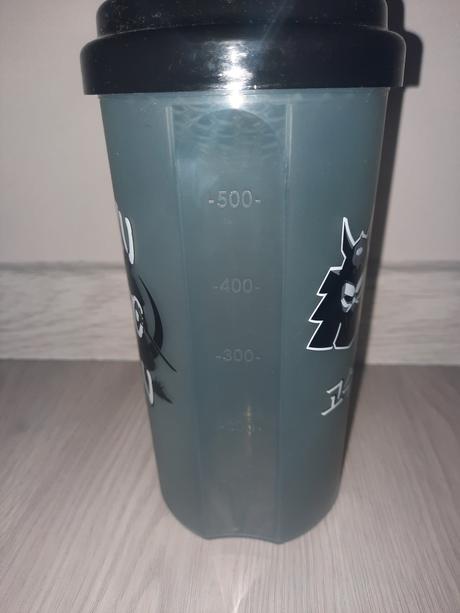 Nová športová fľaša (500 ml),
