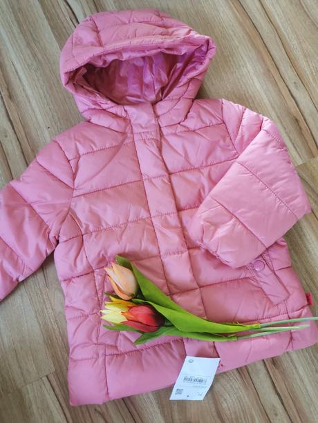 Dievčenská bunda c&a, c&a,98