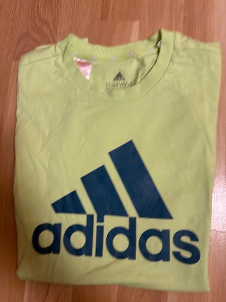 Tričko adidas, adidas,164
