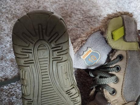 Kožené čižmičky protetika, protetika,21