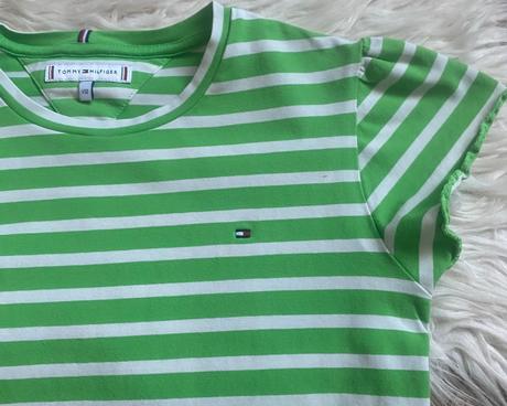Tommy hilfiger tričko, tommy hilfiger,152