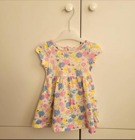 Letné šaty, primark,74