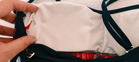 Dvojdielne plavky, tommy hilfiger,xs