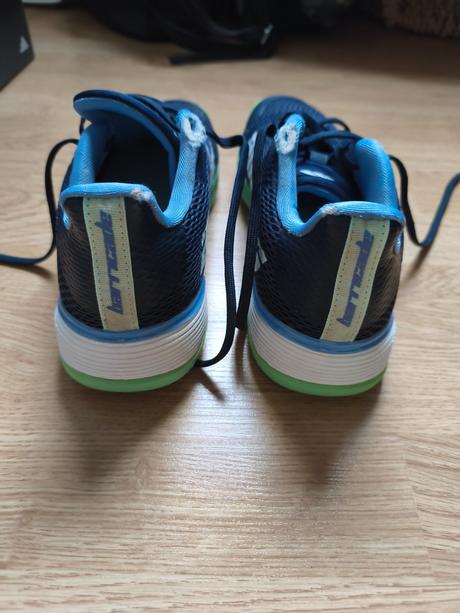 Adidas tenisky na tenis, adidas,37
