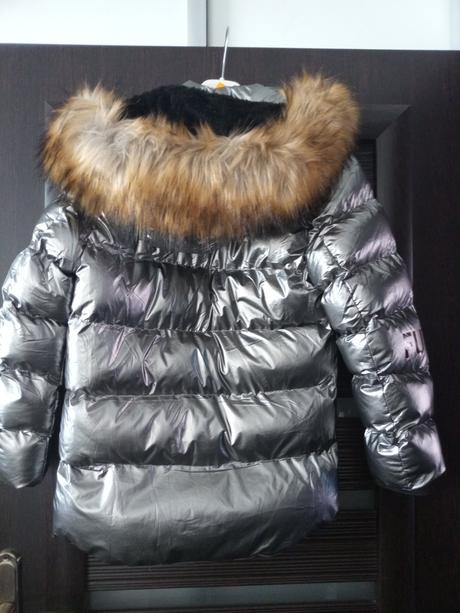 Zimná bunda, 140