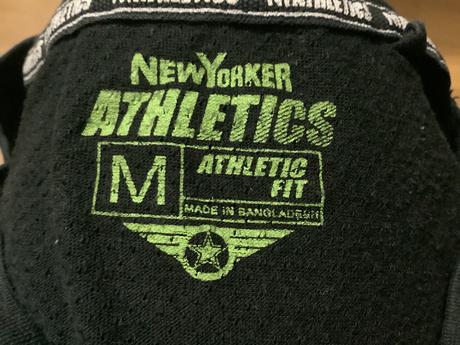 Oblečenie, new yorker,m