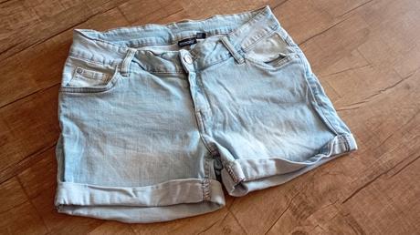 Riflové šortky, esmara,38