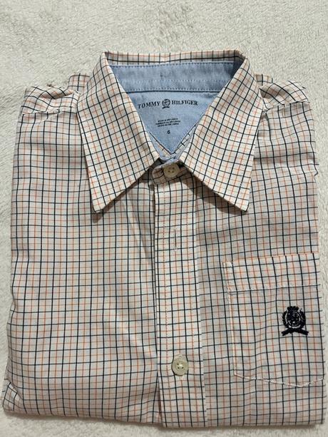 Košeľa, tommy hilfiger,134