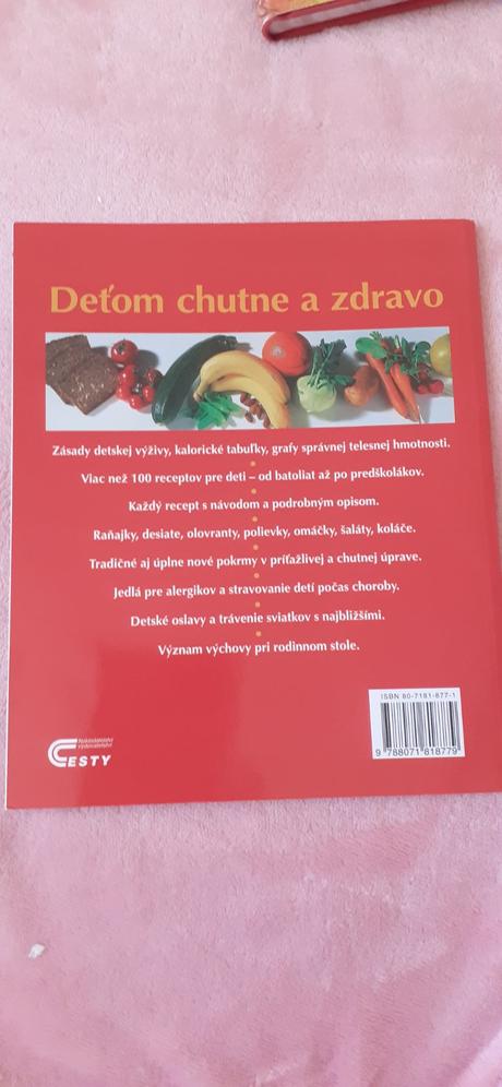Varíme pre deti,
